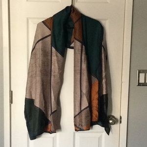 Silk Scarf